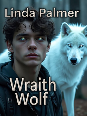 cover image of Wraith Wolf (A Wolf of My Heart Novella)